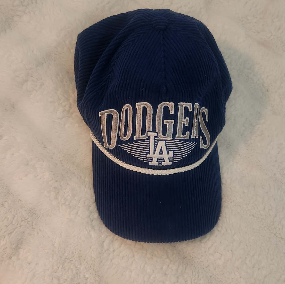 DODGERS CAP
